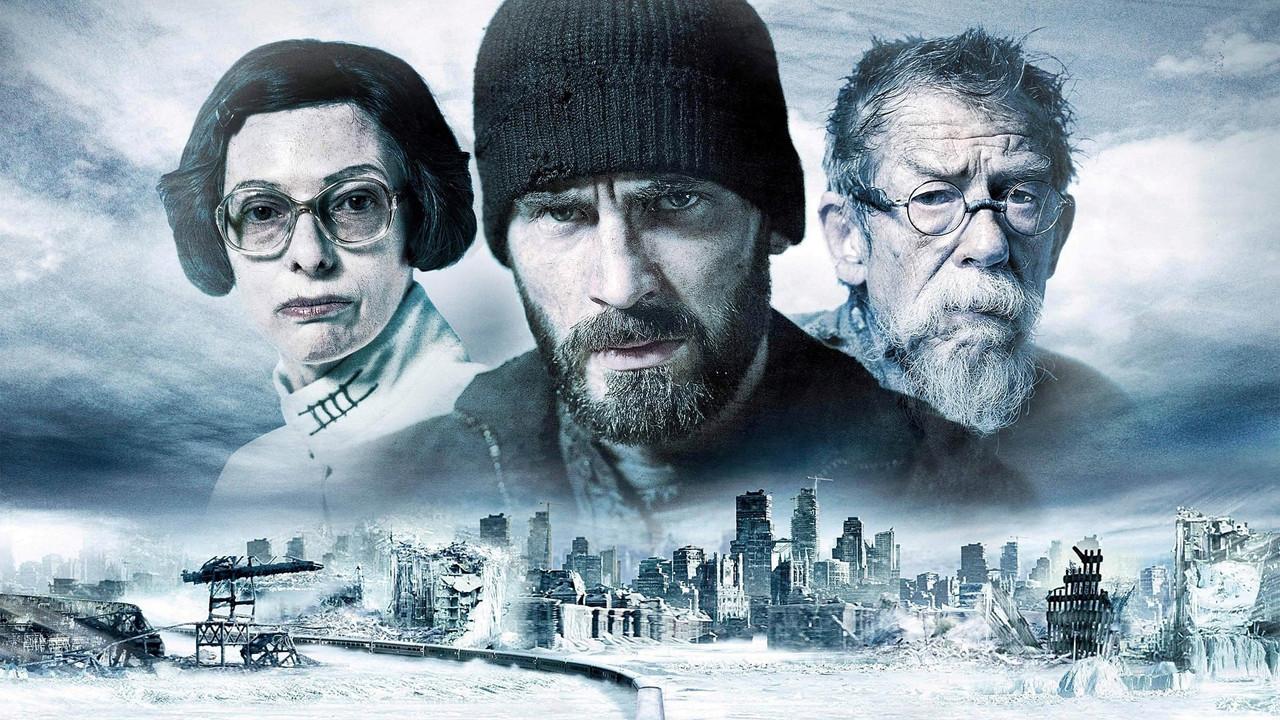 Snowpiercer banner