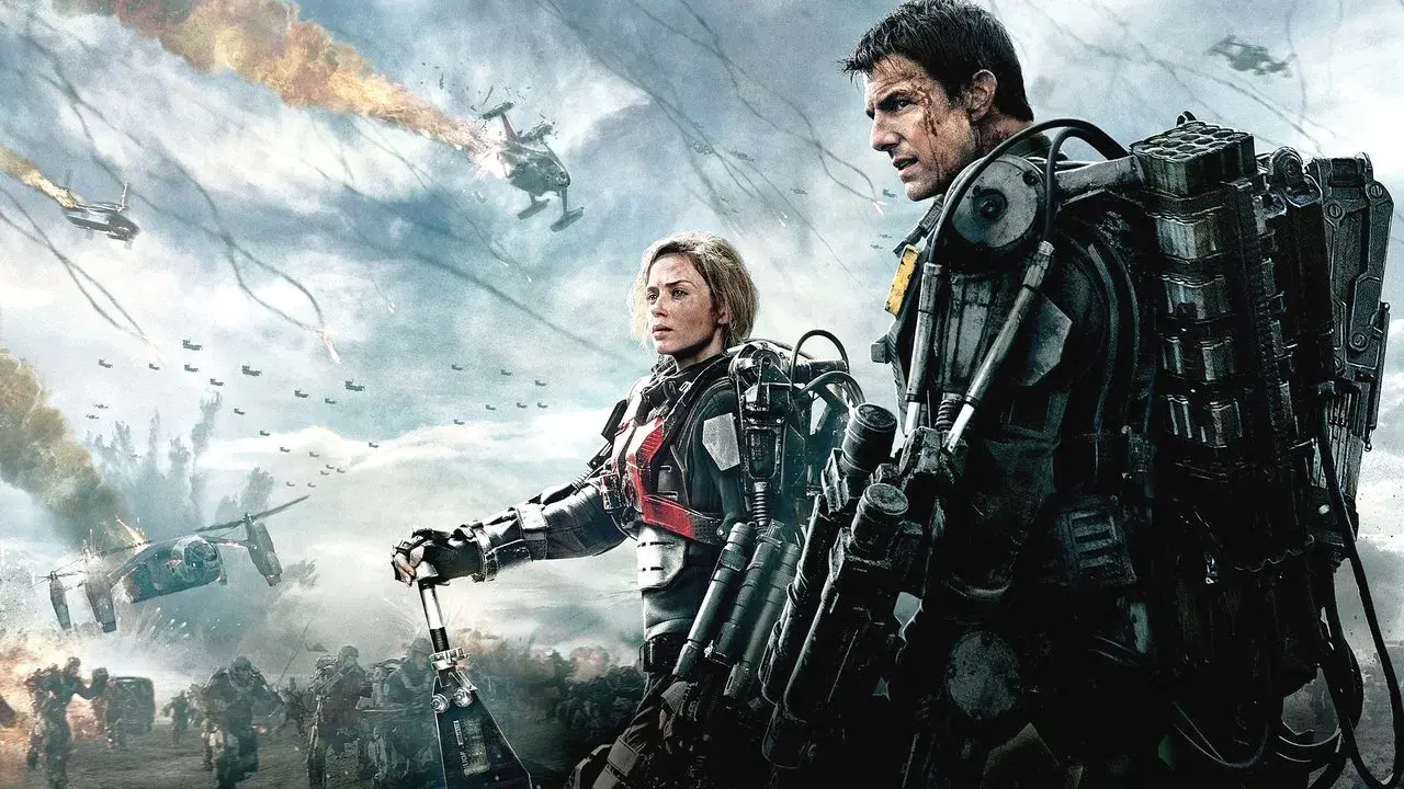 Edge of Tomorrow banner