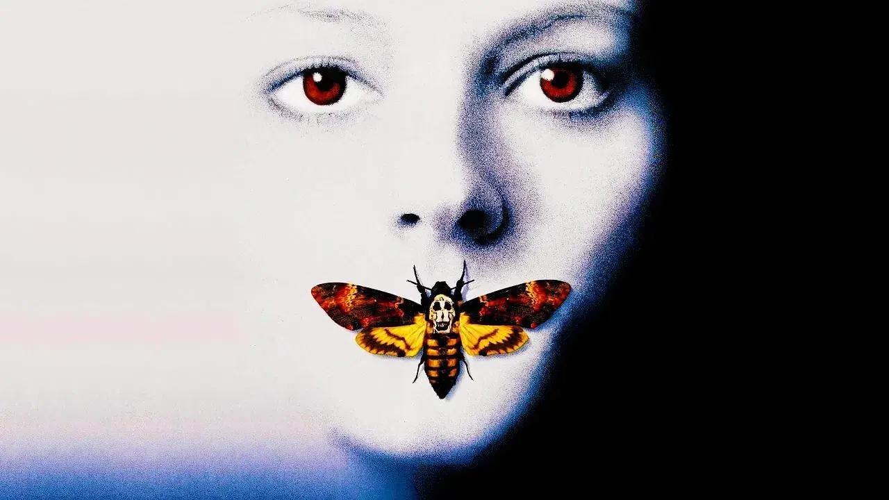 The Silence of the Lambs banner