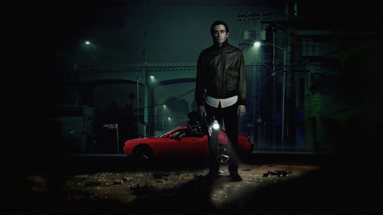 Nightcrawler banner