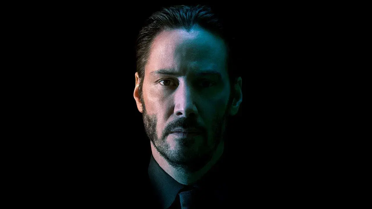 John Wick banner