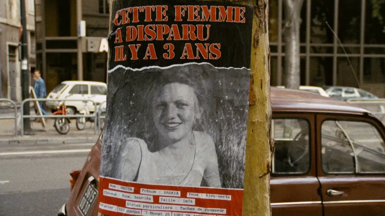 The Vanishing banner