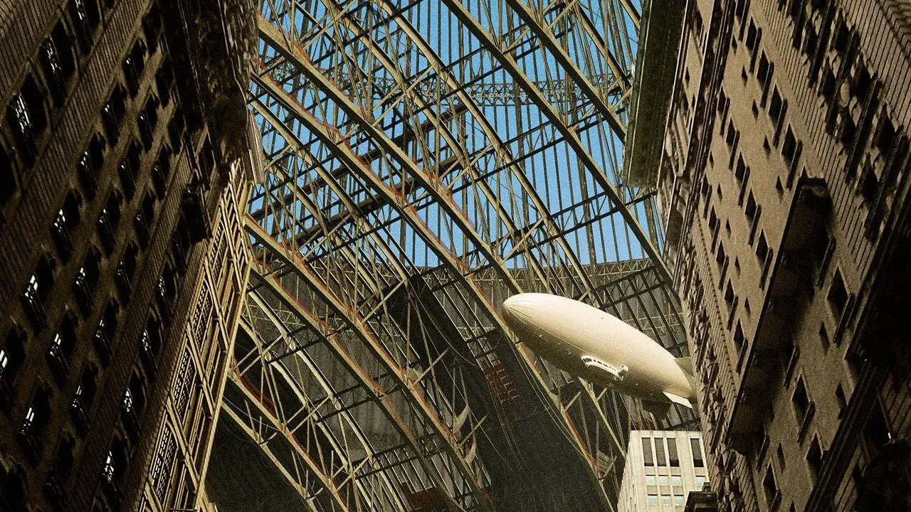 Synecdoche, New York banner