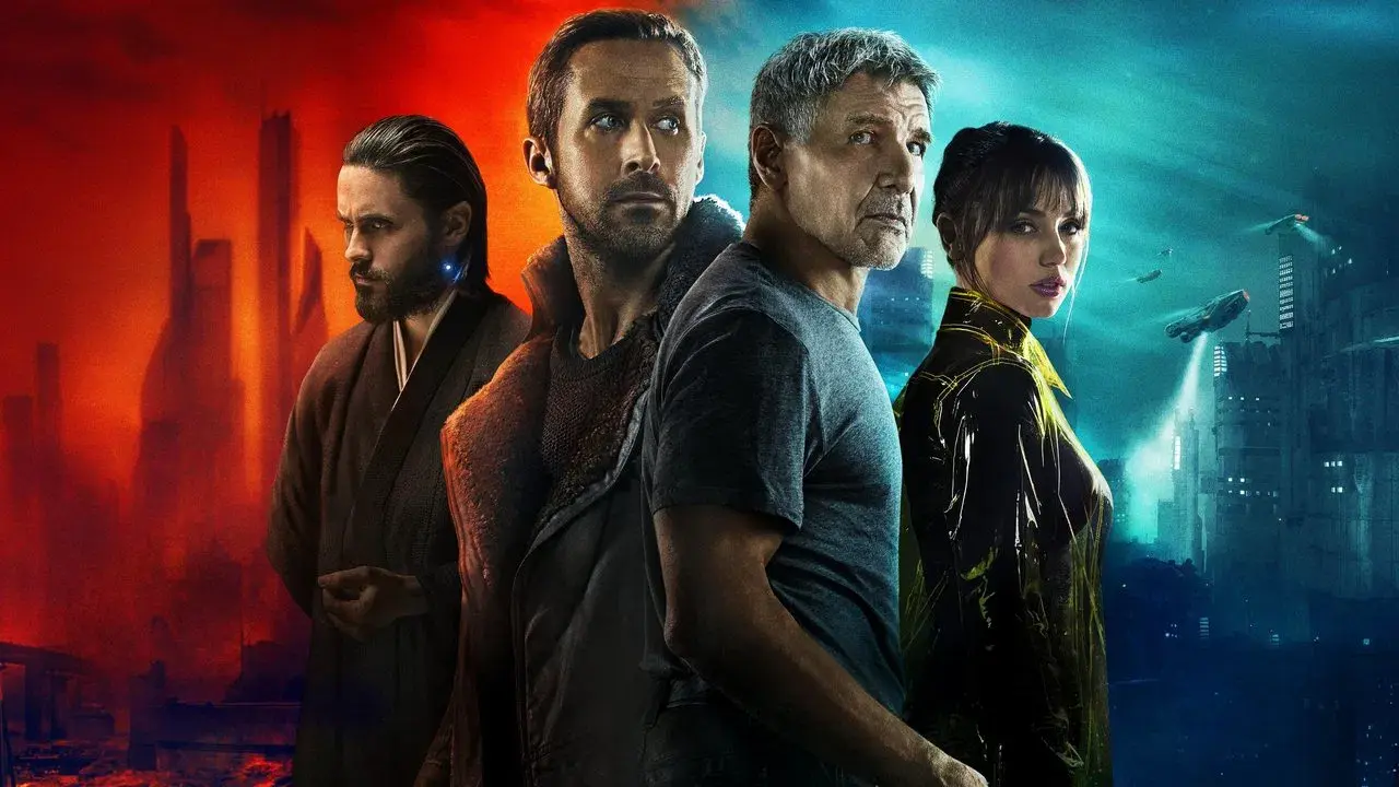Blade Runner 2049 banner