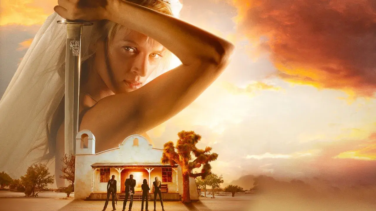 Kill Bill: Vol. 2 banner