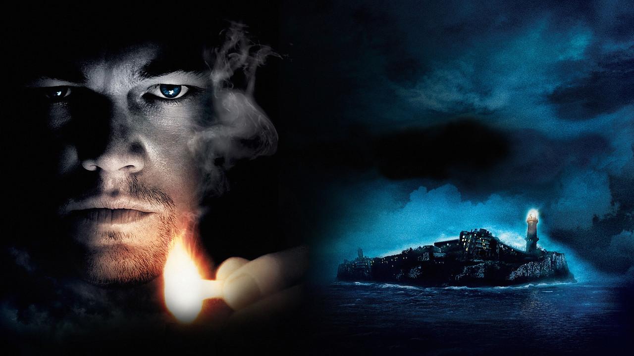 Shutter Island banner