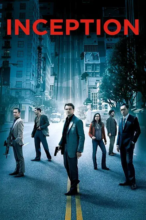 Inception poster