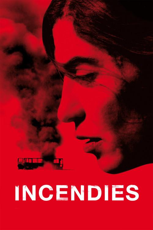 Incendies poster