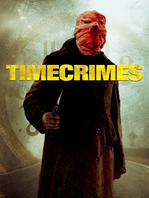 Timecrimes poster