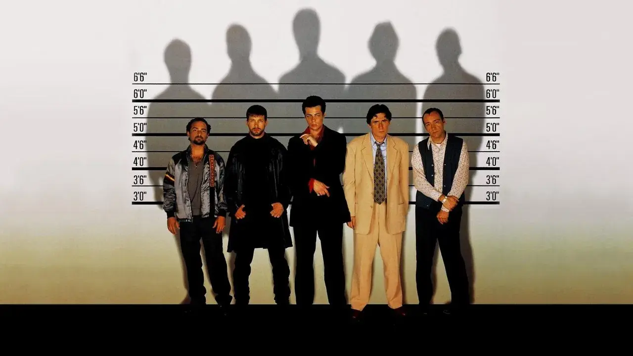The Usual Suspects banner
