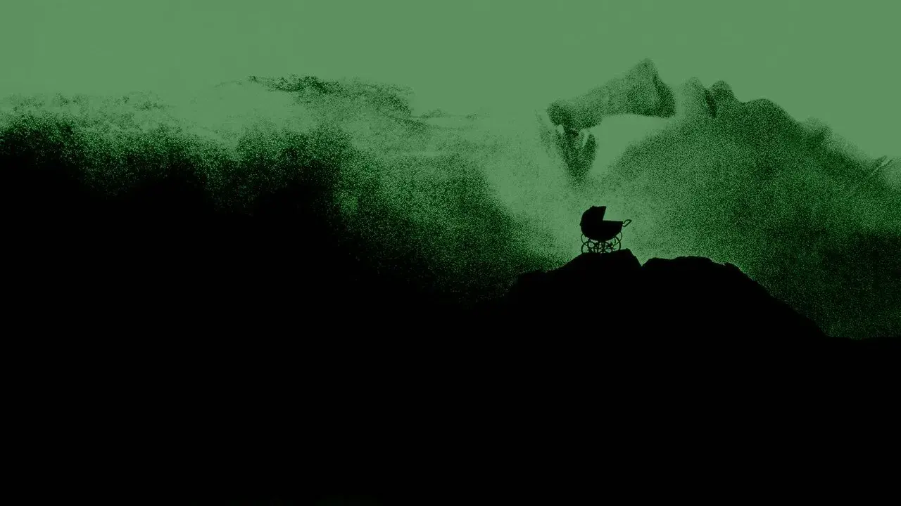 Rosemary's Baby banner