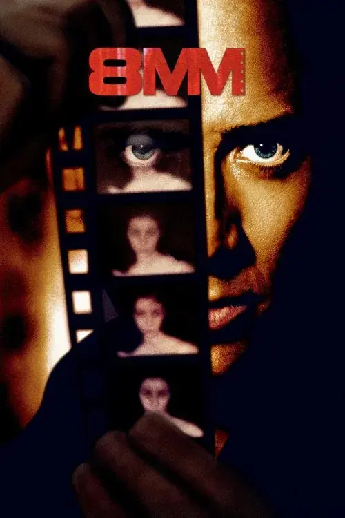 8mm poster